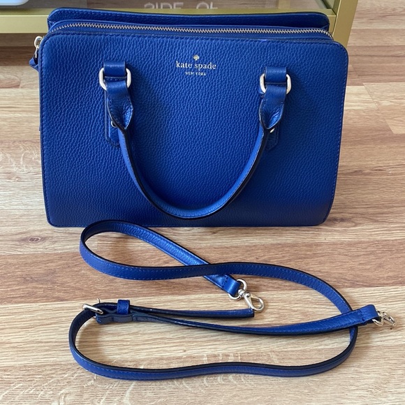 Kate Spade Navy Purse and Wallet - Picture 16 of 16